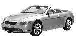 BMW E64 B0550 Fault Code