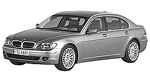 BMW E66 B0550 Fault Code